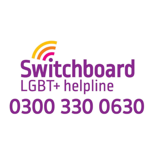 Switchboard LGBT+ Helpline